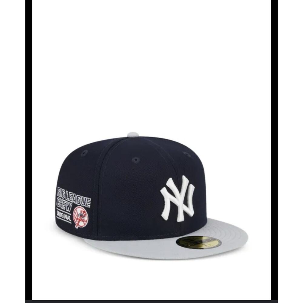 New Era x Big League Chew New York Yankees 59Fifty Cap 7 5/8